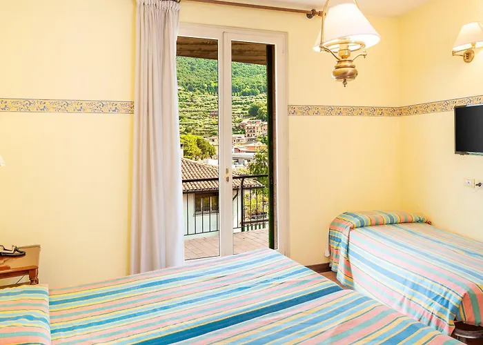 Hotel Palme&Suite Garda 